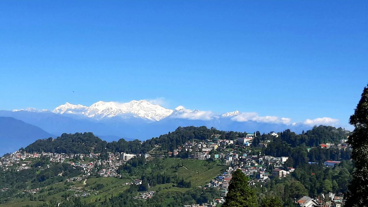 International Youth Hostel Darjeeling Darjeeling  Extérieur photo