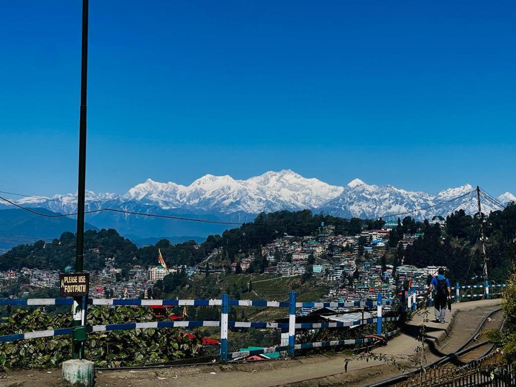 International Youth Hostel Darjeeling Darjeeling  Extérieur photo